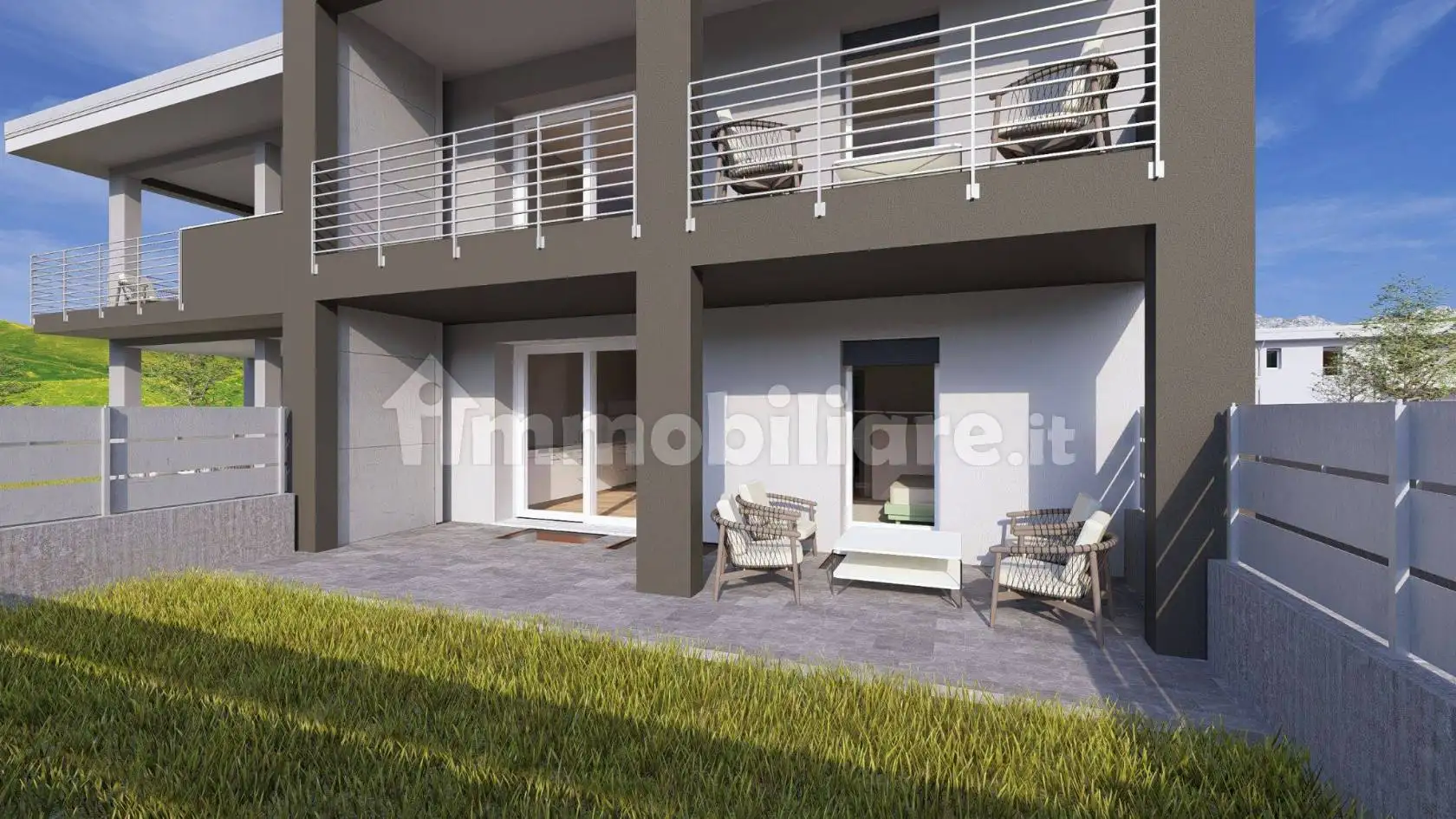 Trilocale via Galileo Galilei 13, Castegnato - foto 4