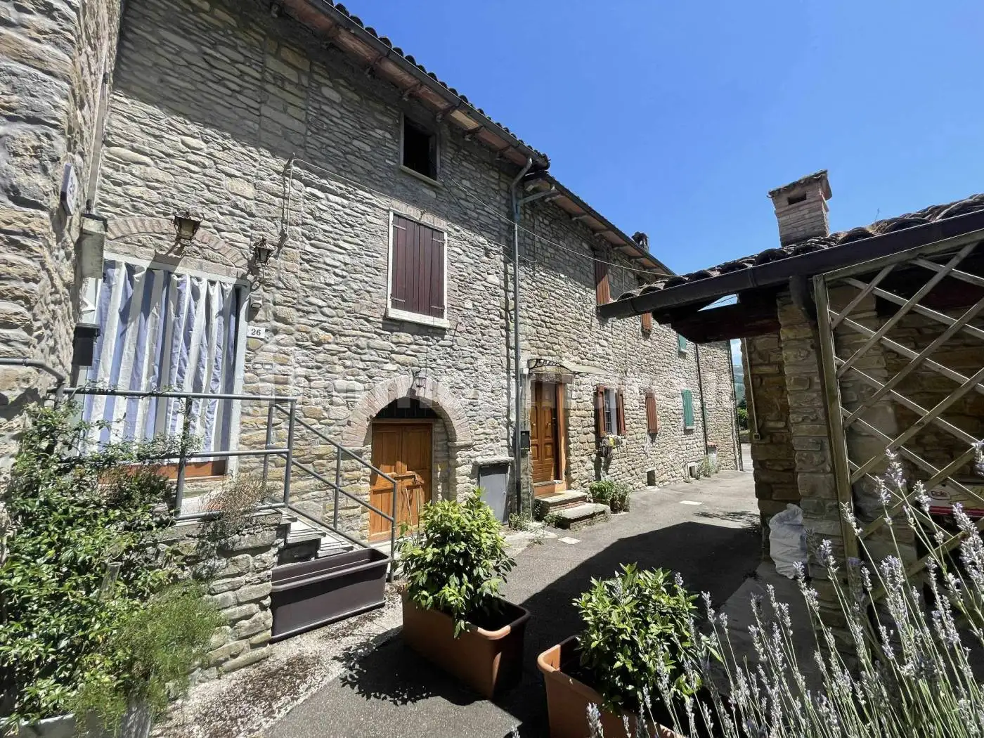 Palazzo - Edificio in vendita a Castel del Rio