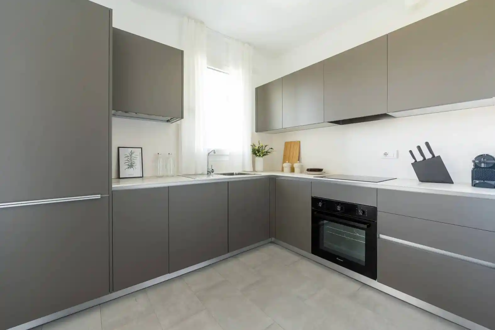 Quadrilocale via Pier Paolo Pasolini 3A, Uptown - Mind - Cascina Merlata, Milano - foto 5