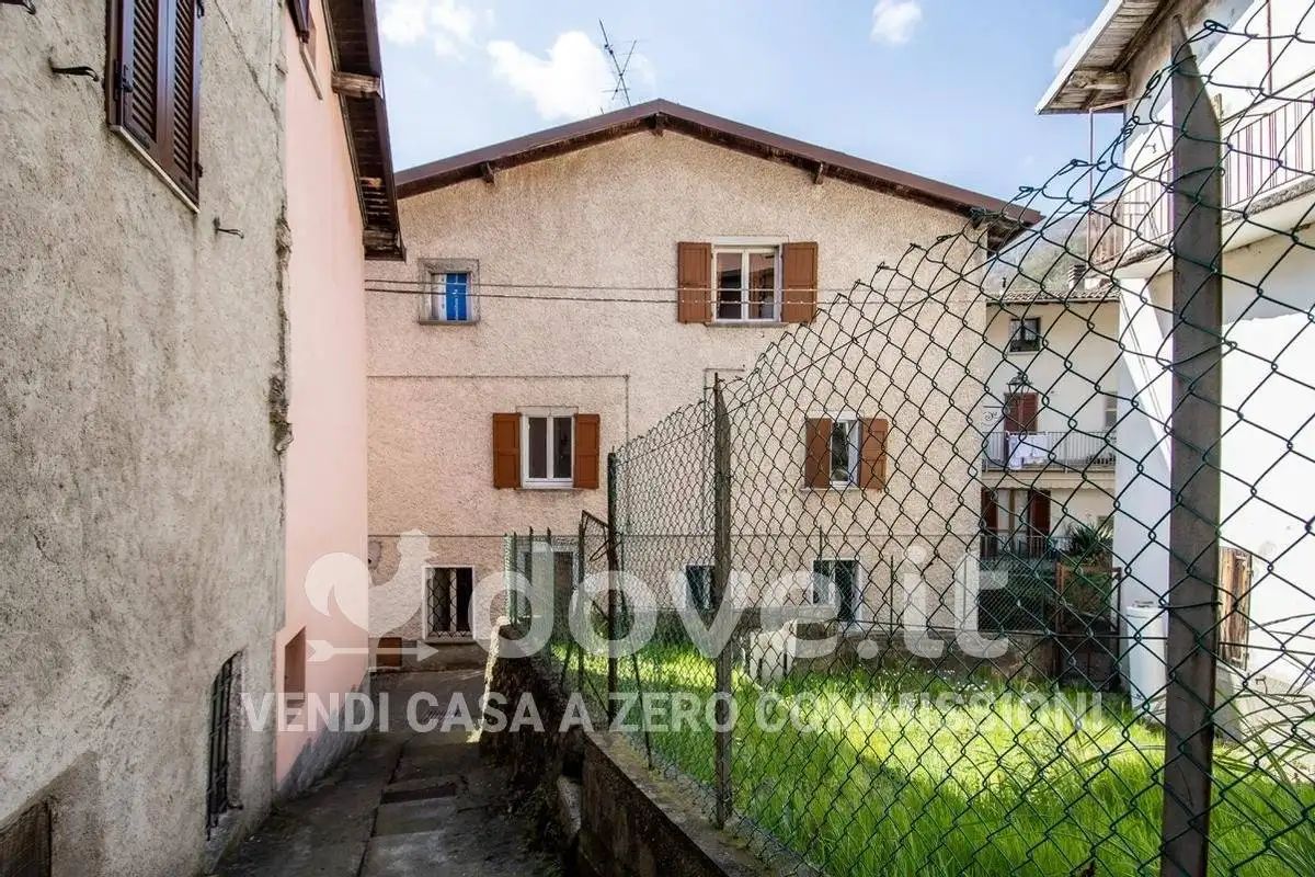 Appartamento in vendita a Sedrina