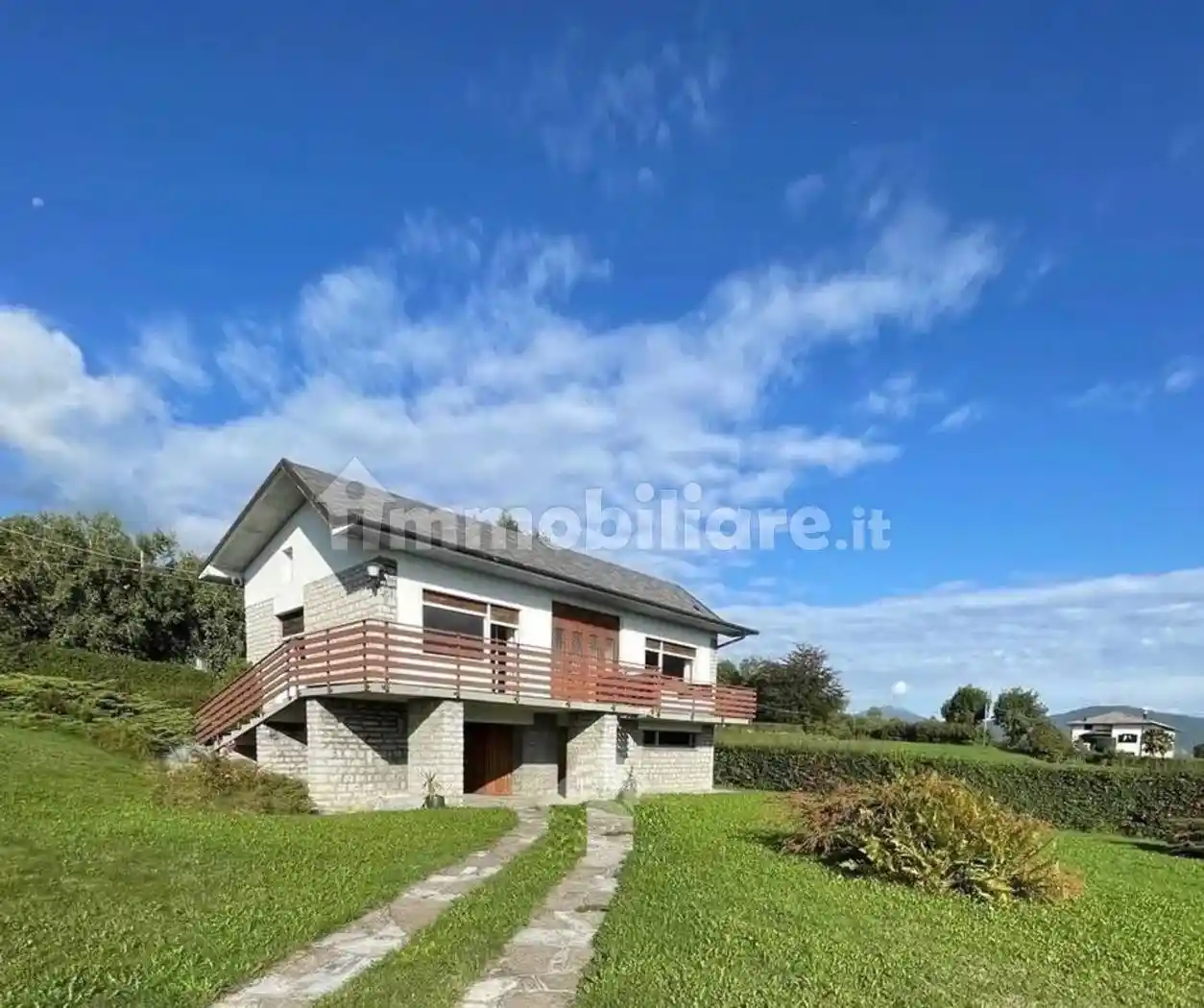 Villa in vendita a Centro Valle Intelvi