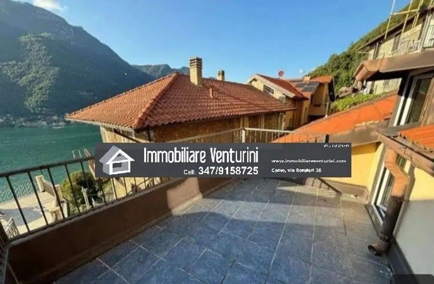 Appartamento in vendita a Pognana Lario