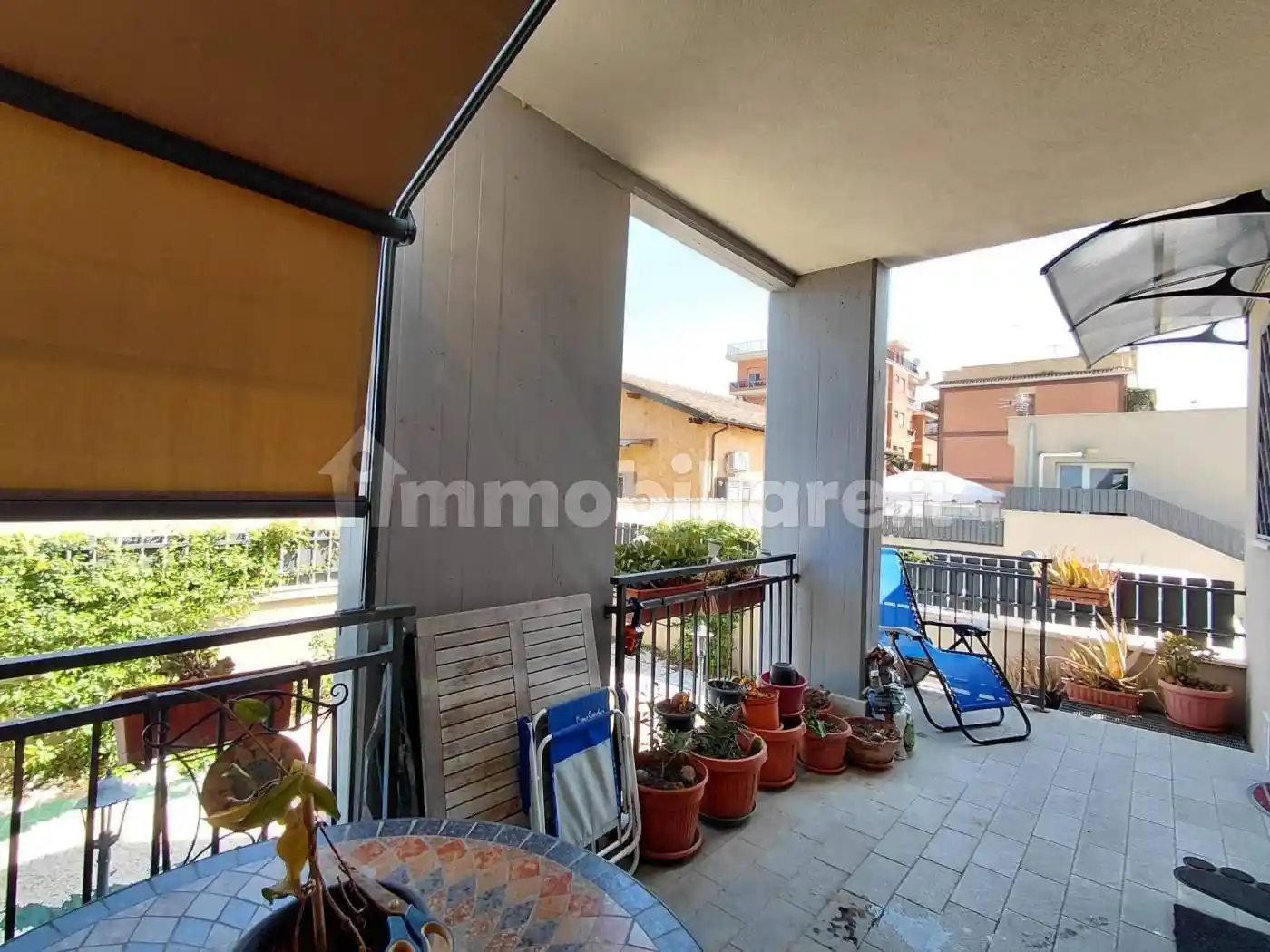 Villa a schiera via Roberto Paribeni, Anagnina, Roma - foto 3