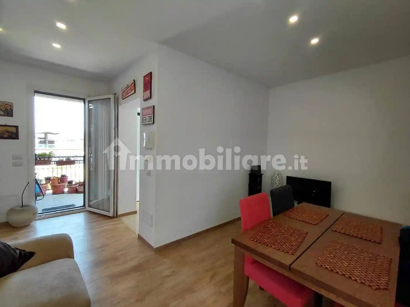 Villa a schiera via Roberto Paribeni, Anagnina, Roma - foto 4