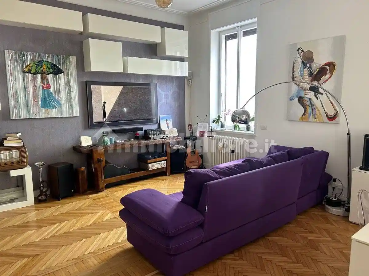 Quadrilocale ottimo stato, piano terra, Medaglie d'Oro, Roma - foto 3