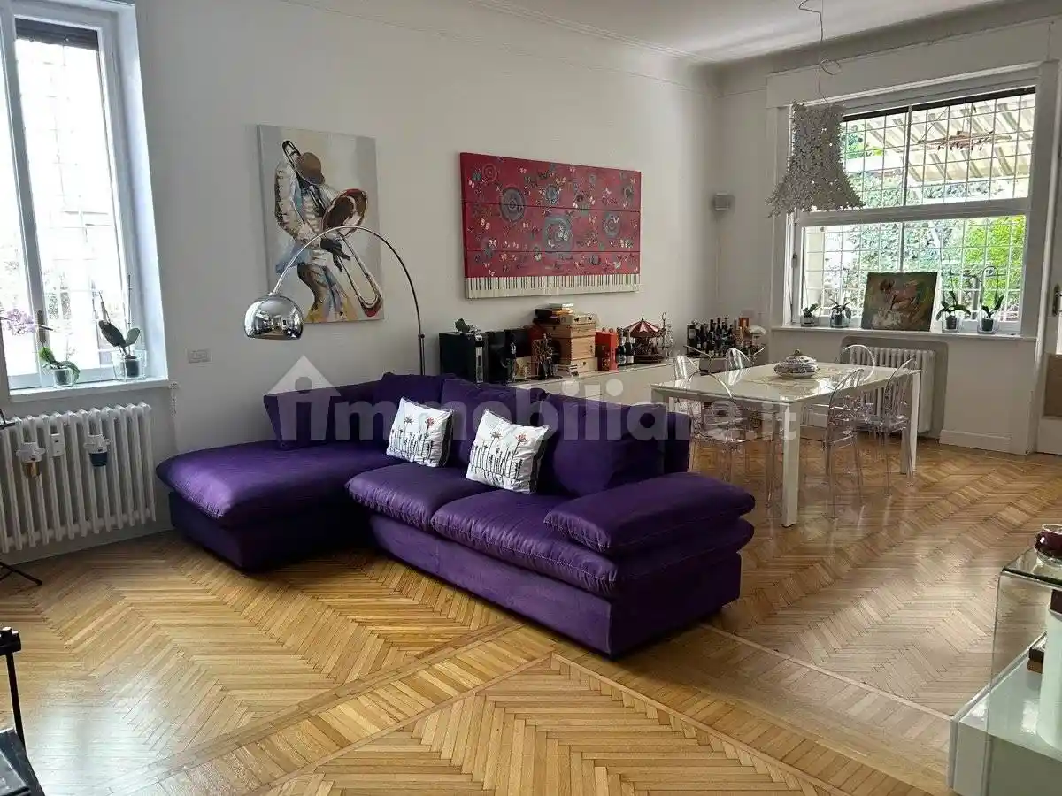 Quadrilocale ottimo stato, piano terra, Medaglie d'Oro, Roma - foto 4