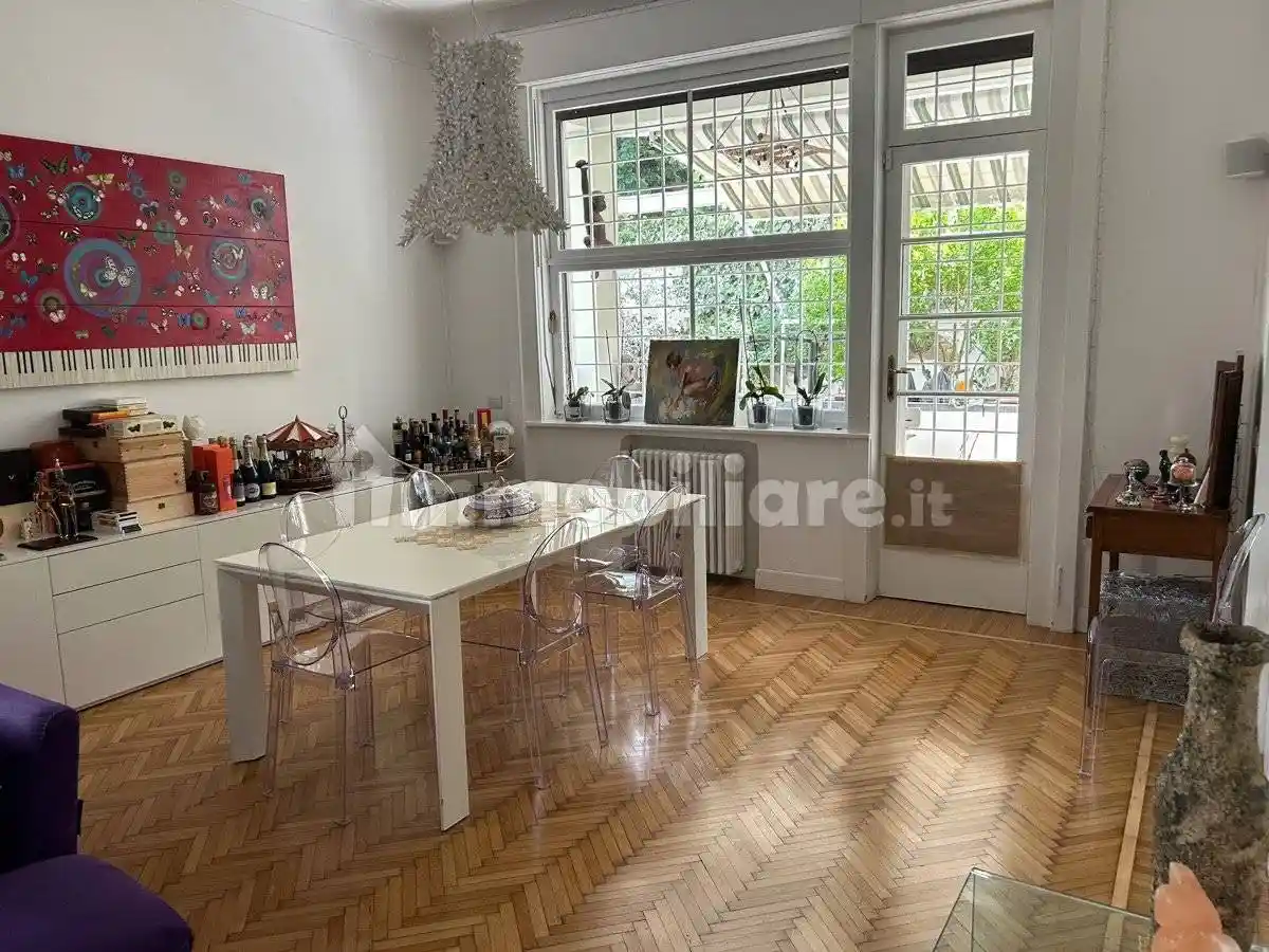 Quadrilocale ottimo stato, piano terra, Medaglie d'Oro, Roma - foto 5