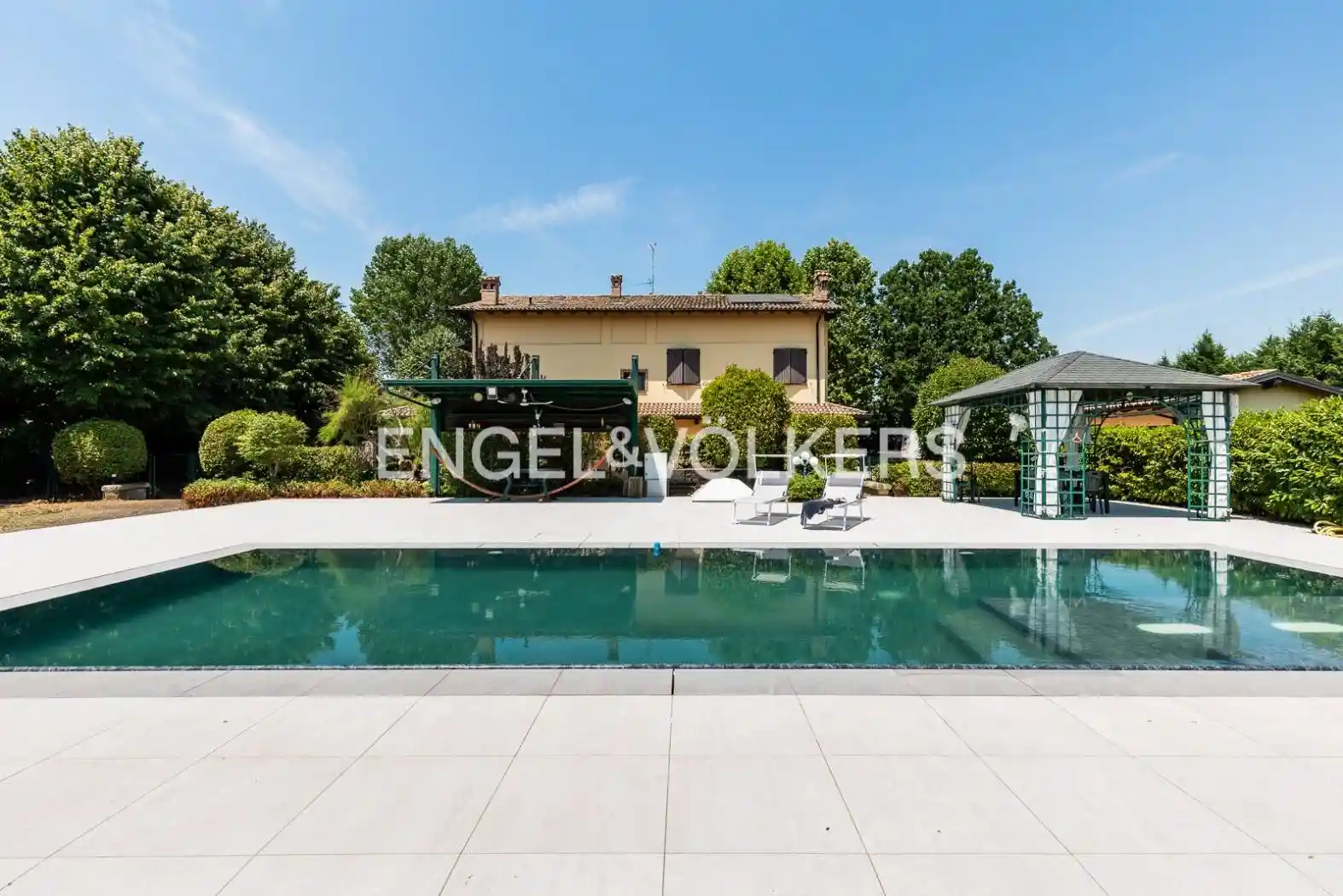 Villa in vendita a Castelfranco Emilia