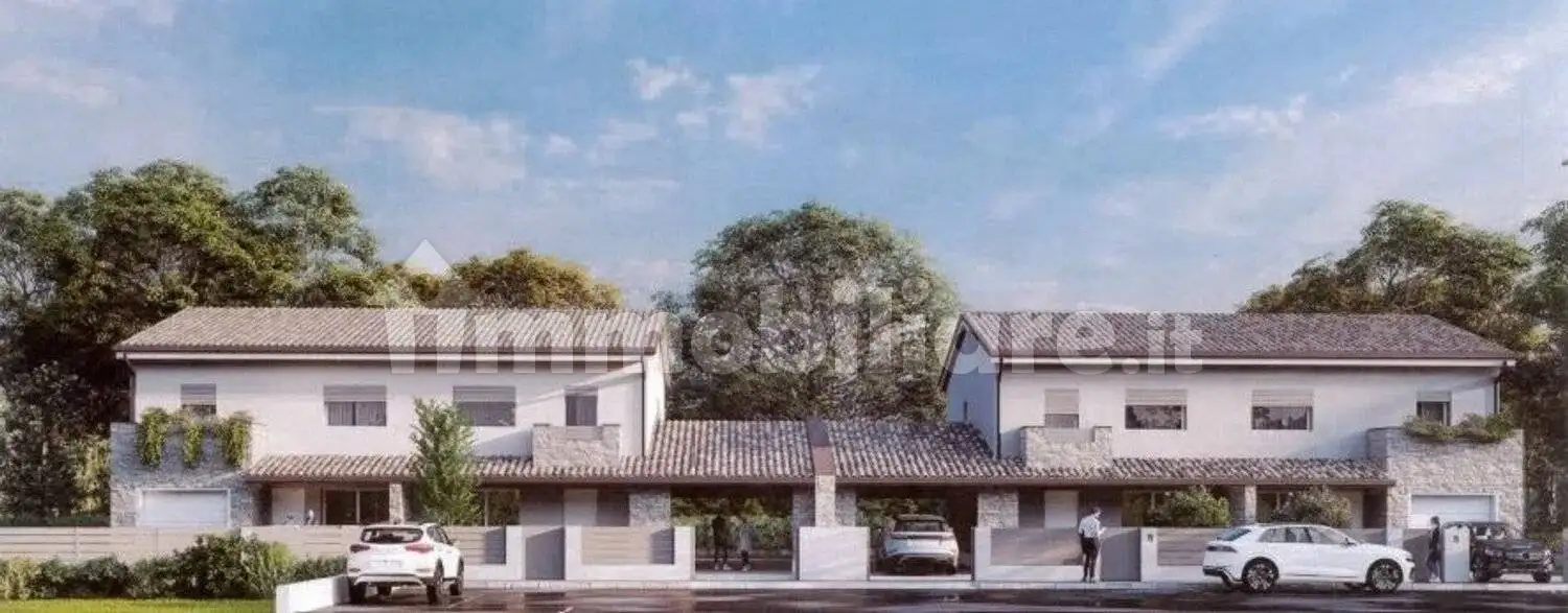 Villa in vendita a Montegaldella