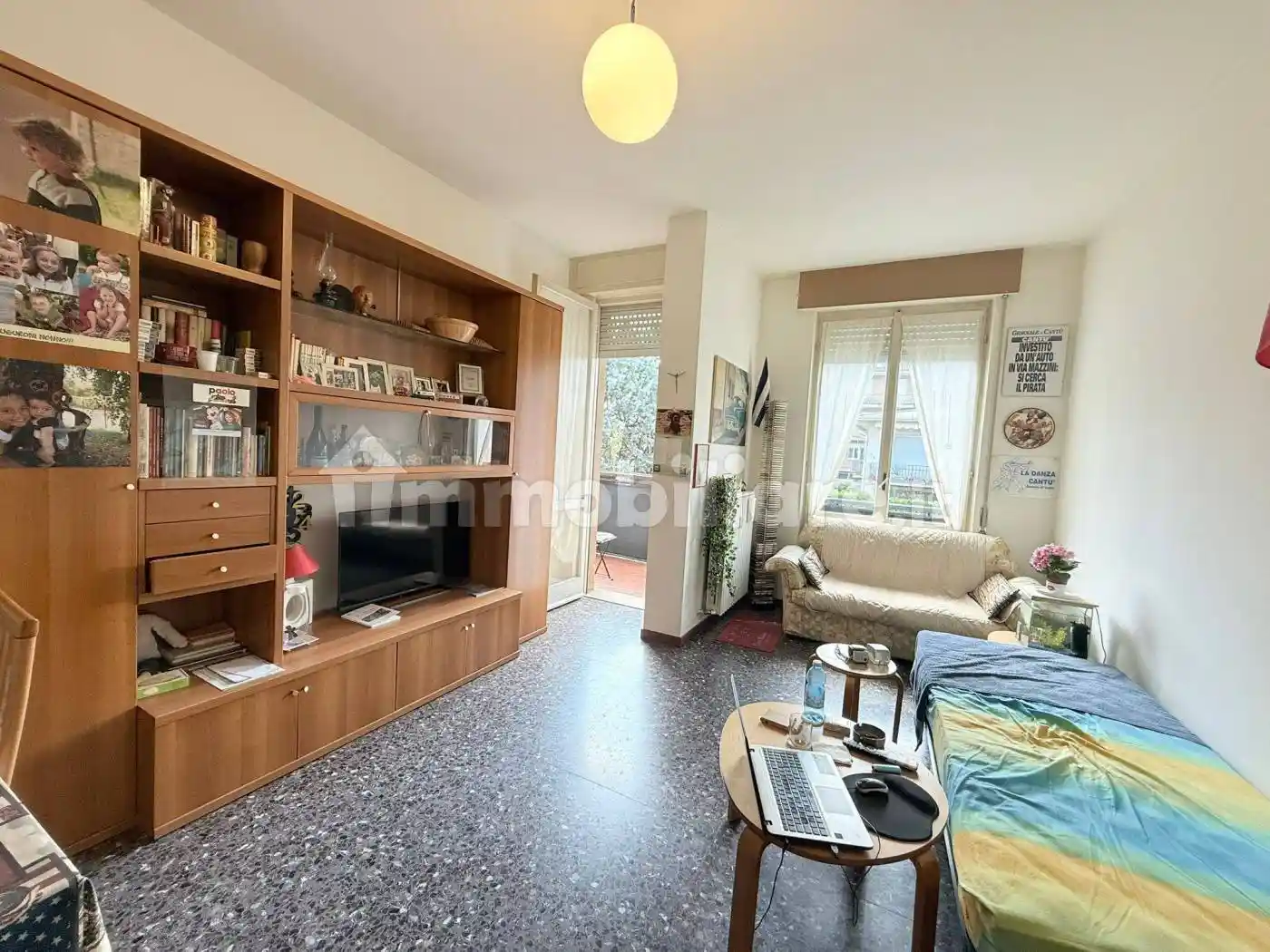 Bilocale buono stato, primo piano, Sant'Antonio, Cantù - foto 2