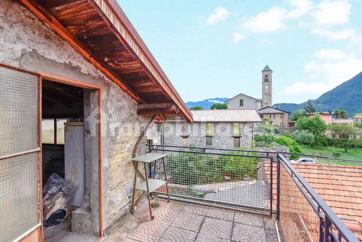 Palazzo - Edificio in vendita a Cernobbio