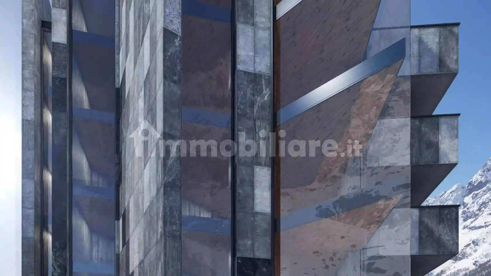 Progetto in vendita a Valtournenche