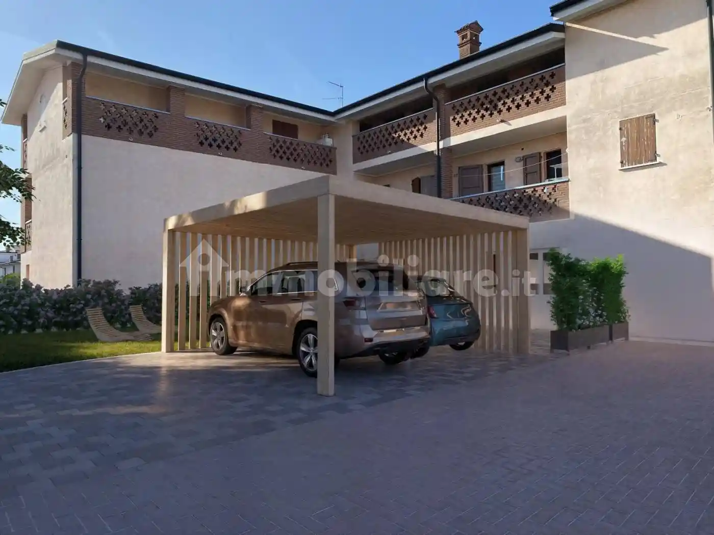 Appartamento in vendita a Curtatone