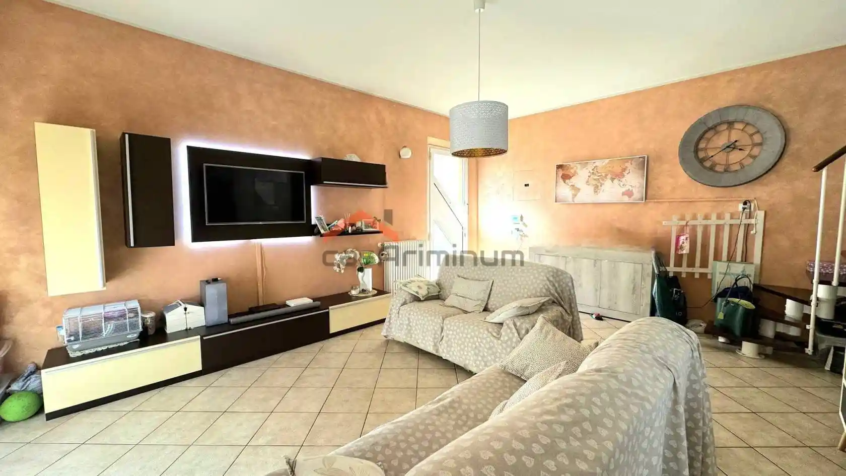 Quadrilocale via del Daino, Grotta Rossa, Rimini - foto 4