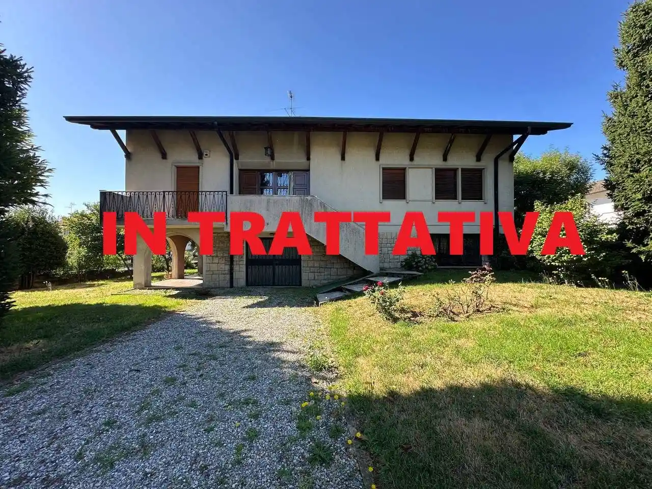 Villa in vendita a Pozzo d'Adda