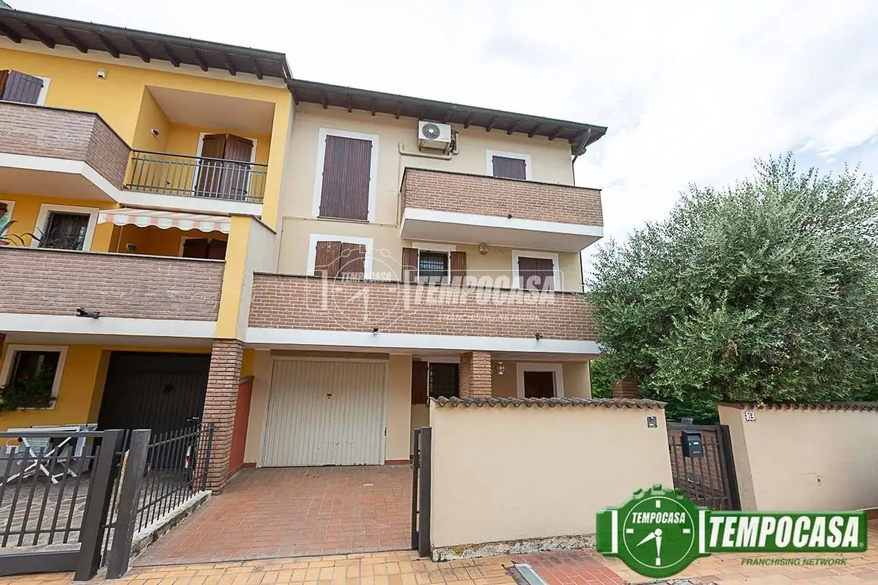 Villetta a schiera in vendita a Madignano