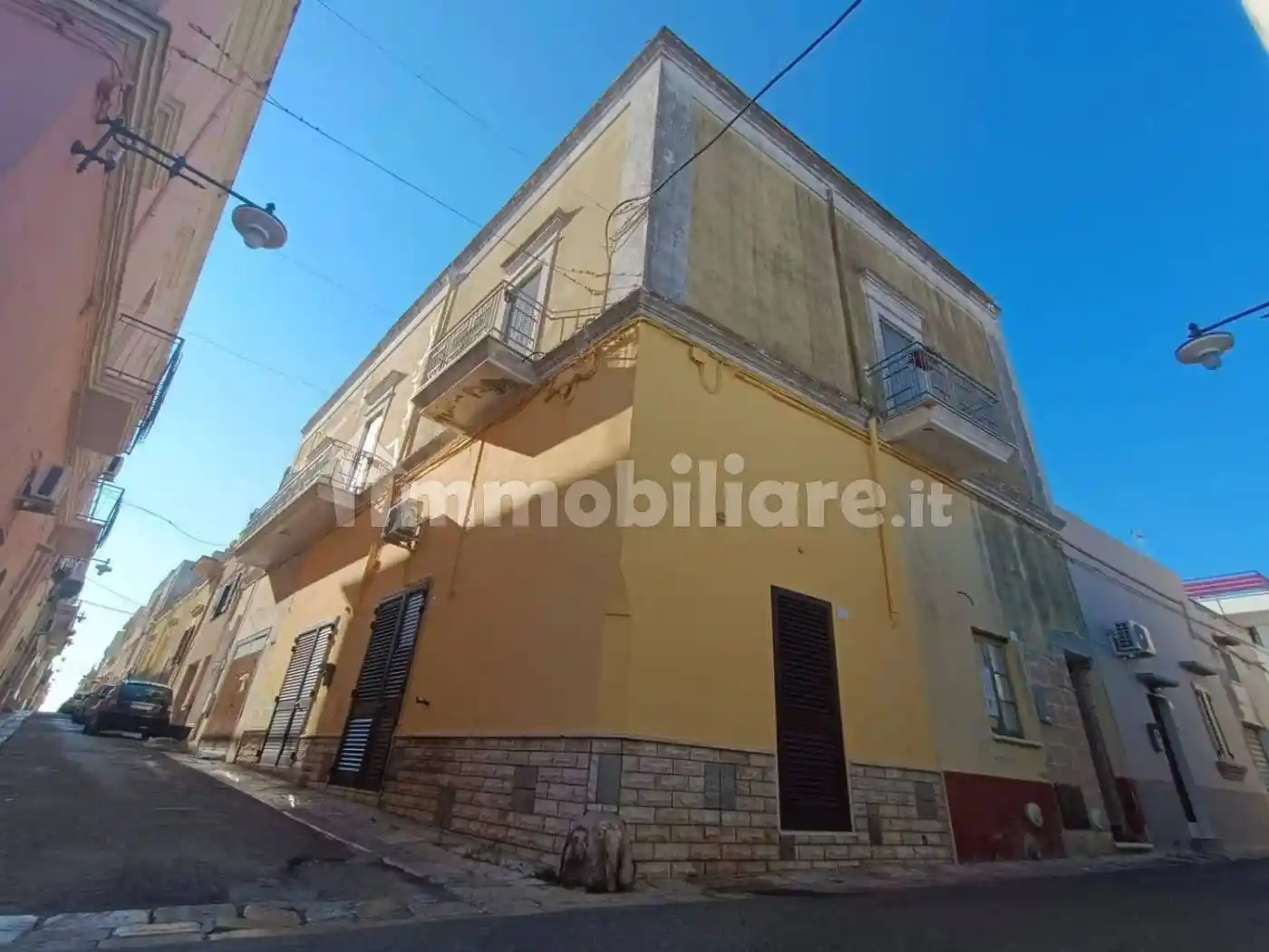 Casa indipendente in vendita a Alezio