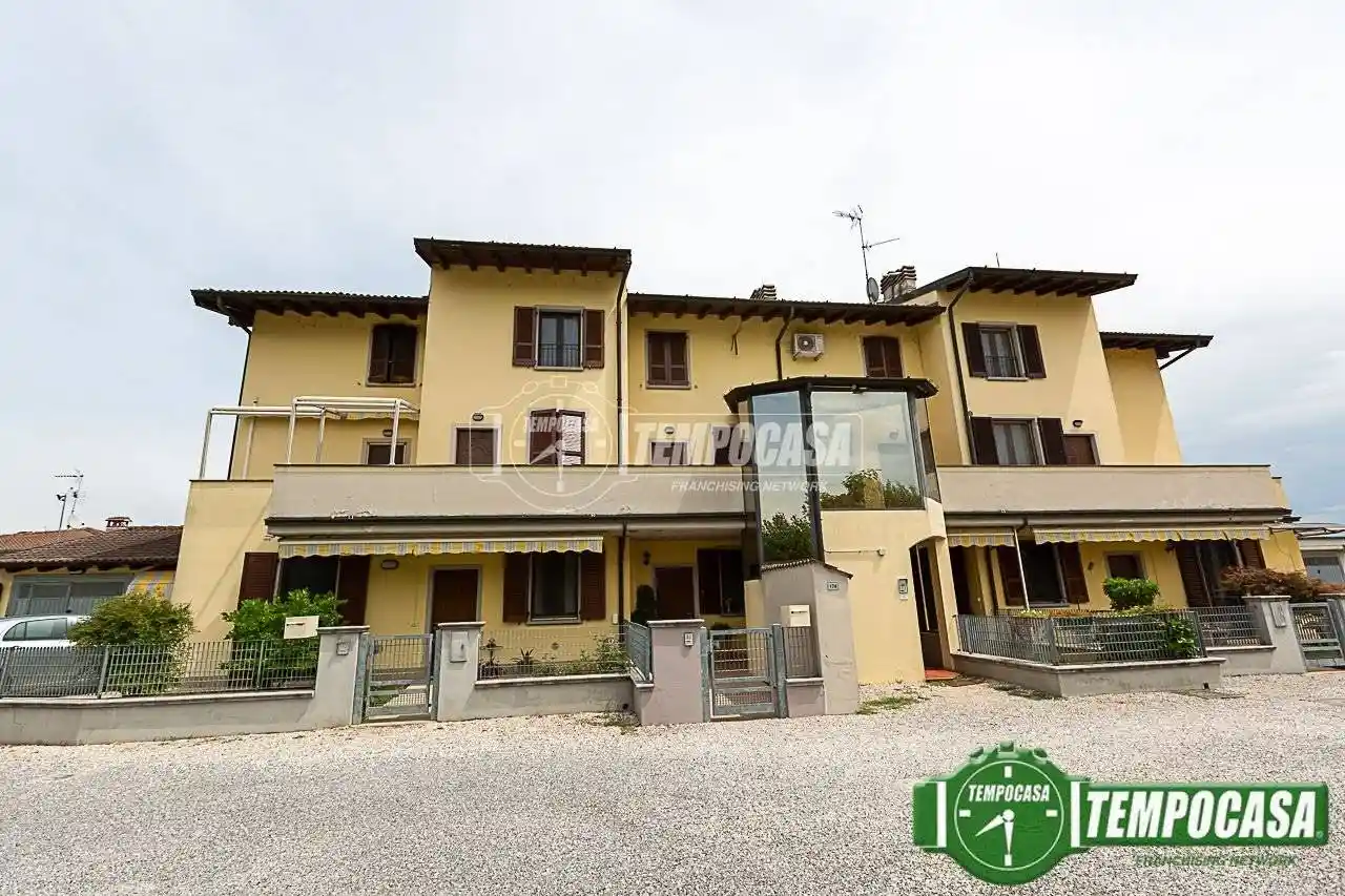 Appartamento in vendita a Castelleone