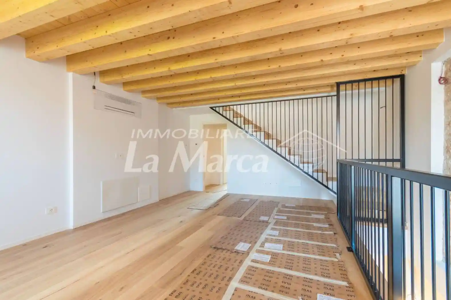 Attico - Mansarda in vendita a Treviso