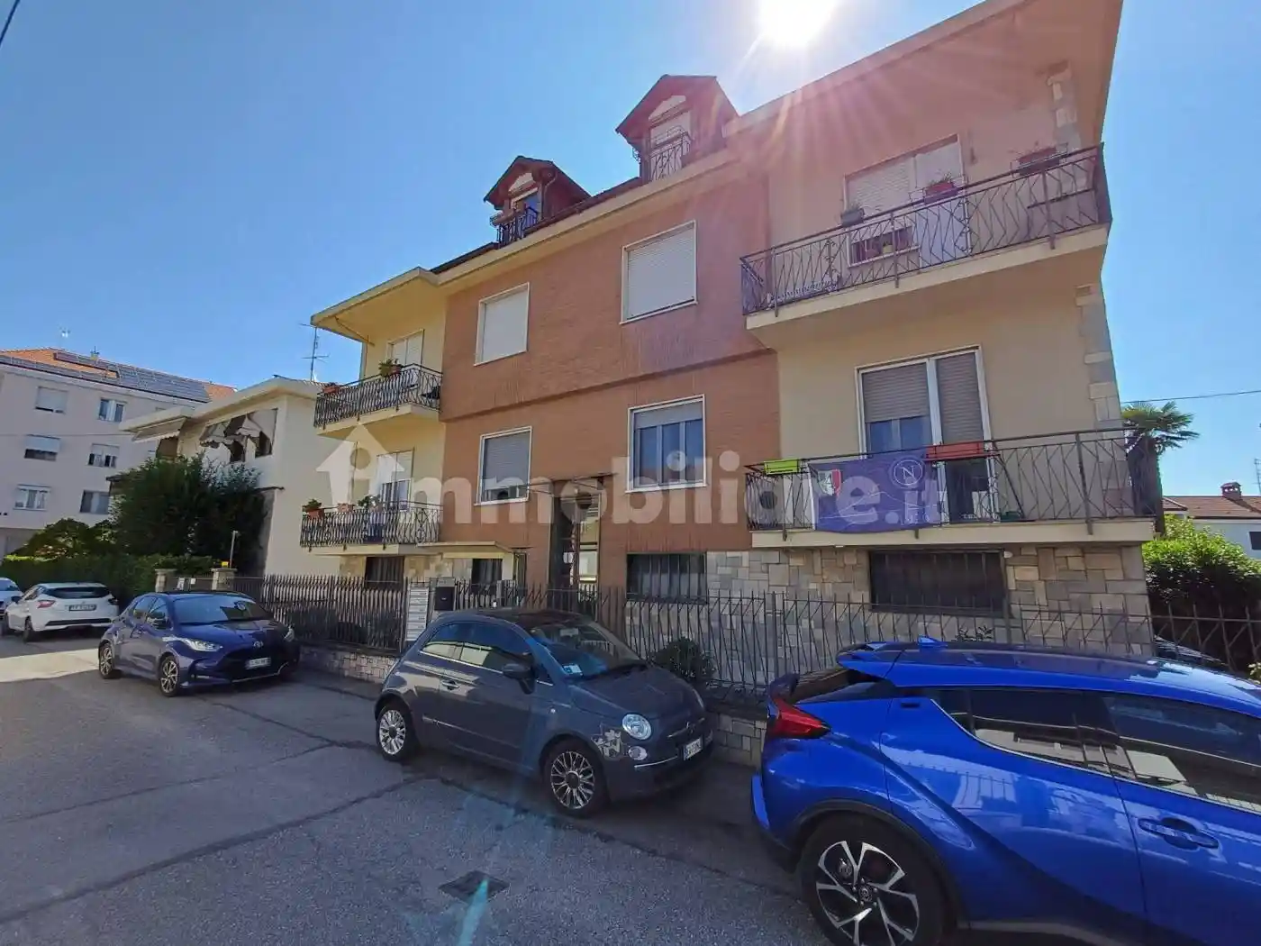 Appartamento in vendita a Settimo Torinese