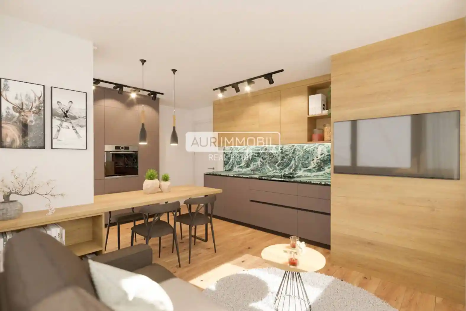 Appartamento in vendita a Dobbiaco