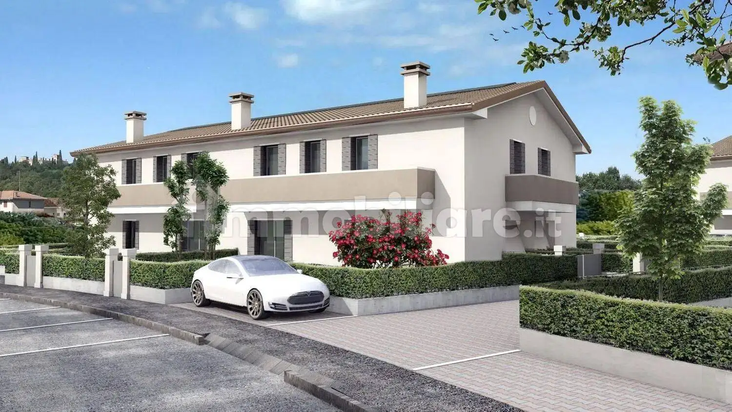 Appartamento in vendita a Montegalda