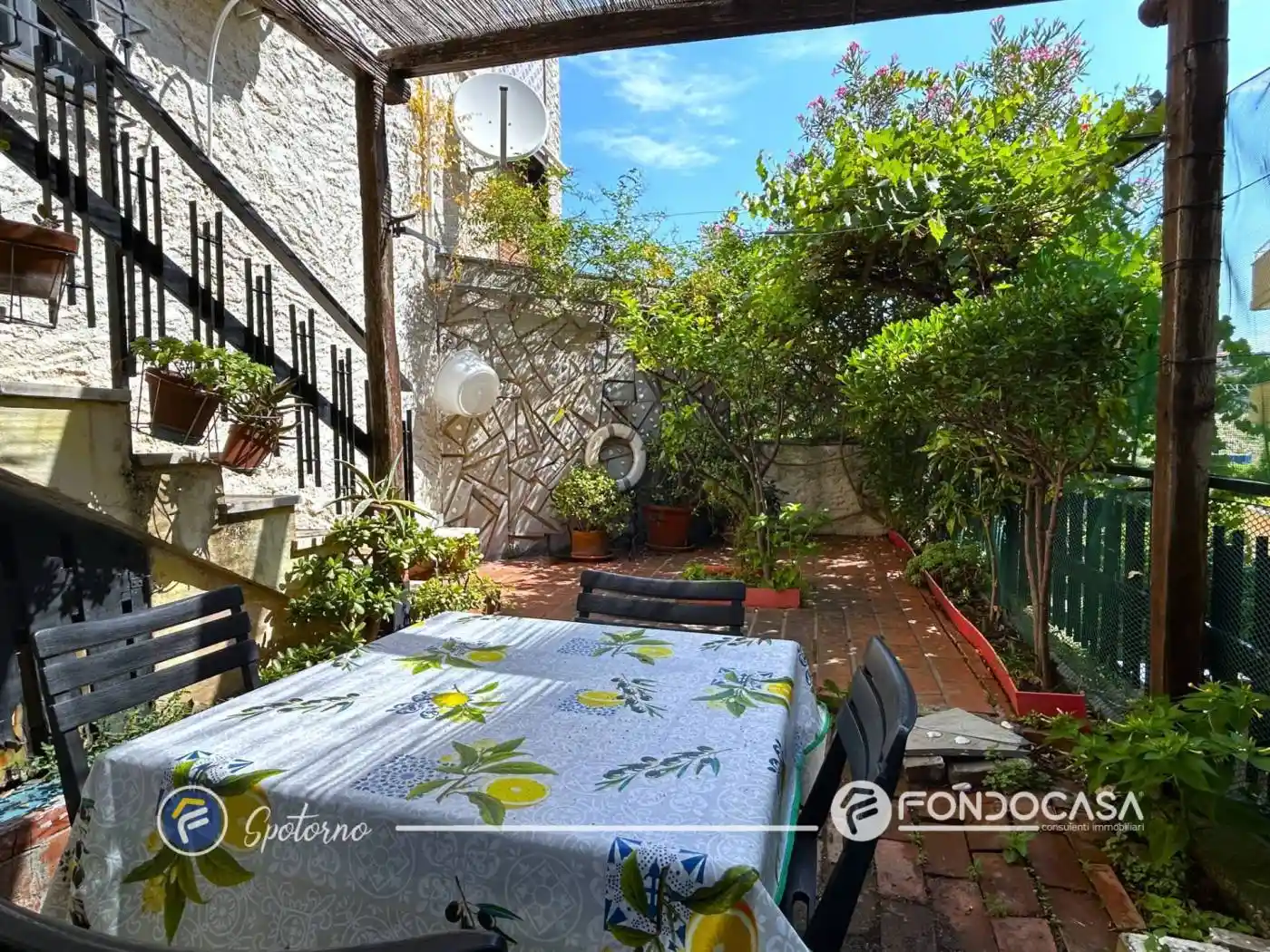 Appartamento in vendita a Spotorno