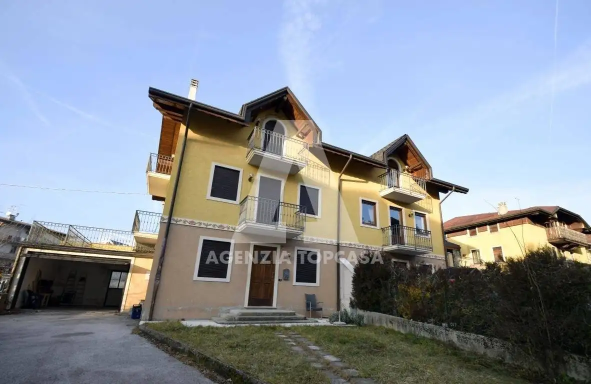 Villa in affitto a Asiago