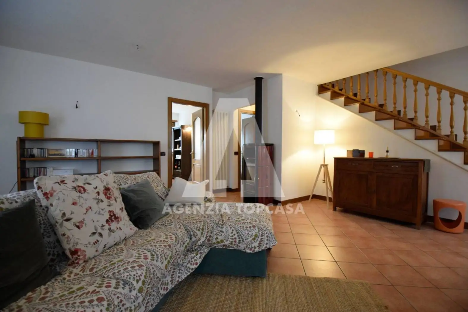 Villa bifamiliare via Benedetto Cairoli, Centro, Asiago - foto 4