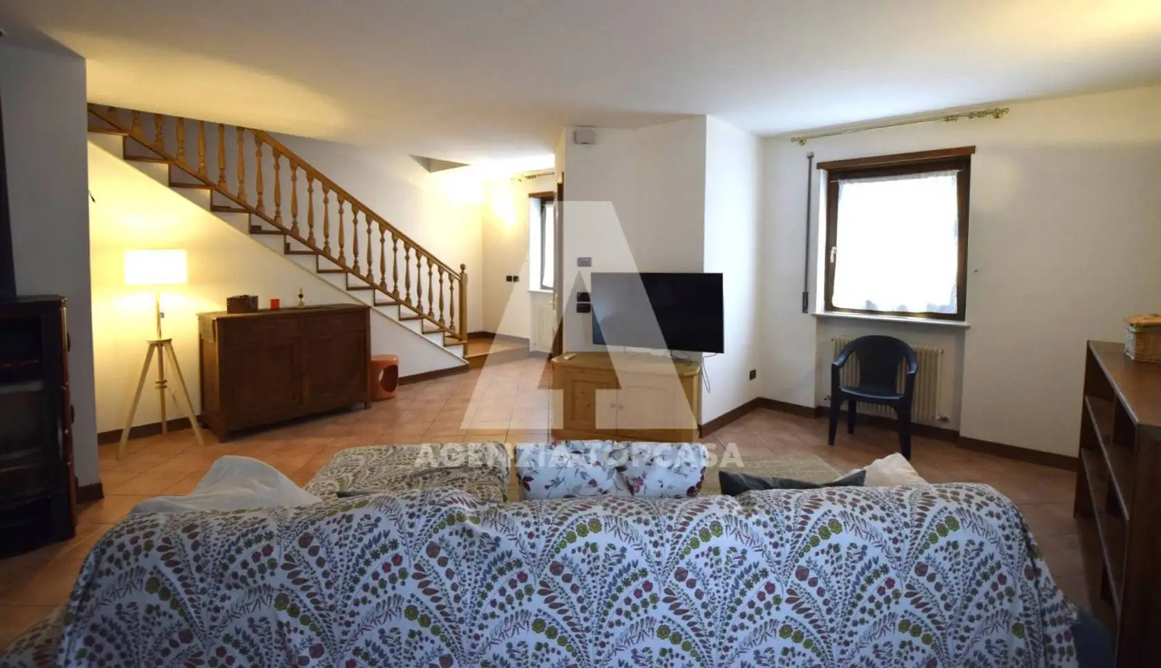 Villa bifamiliare via Benedetto Cairoli, Centro, Asiago - foto 5