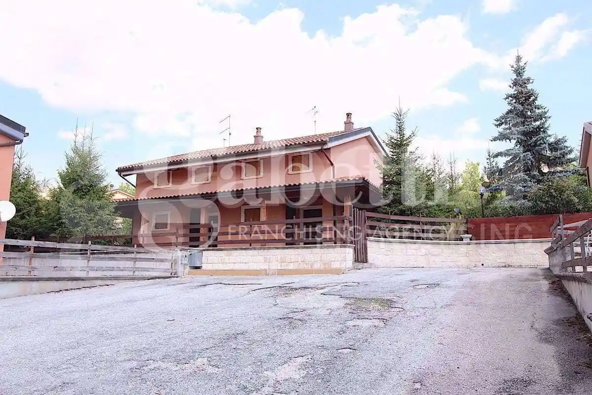 Villa bifamiliare Pontone, San, Castel di Sangro - foto 3