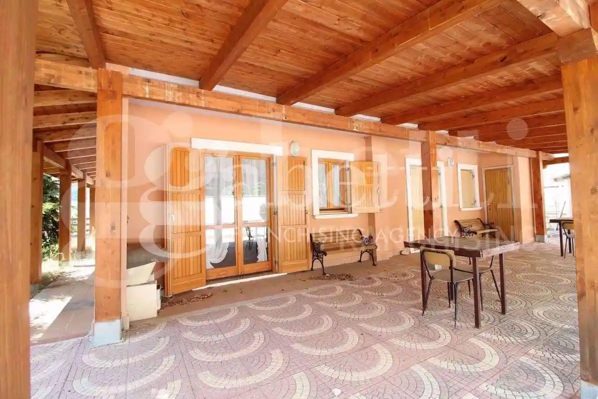 Villa bifamiliare Pontone, San, Castel di Sangro - foto 4