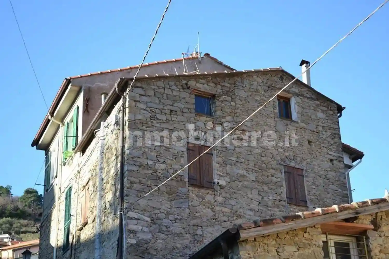 Rustico - Casale in vendita a Ceriana