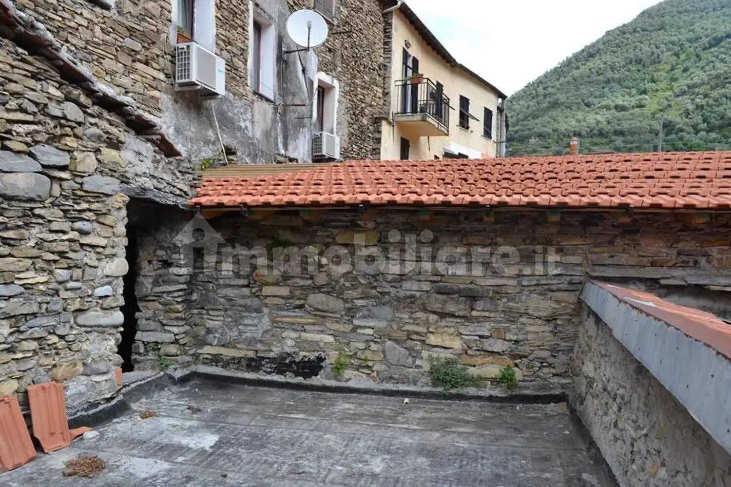 Rustico Strada Provinciale San C., Centro, Badalucco - foto 4