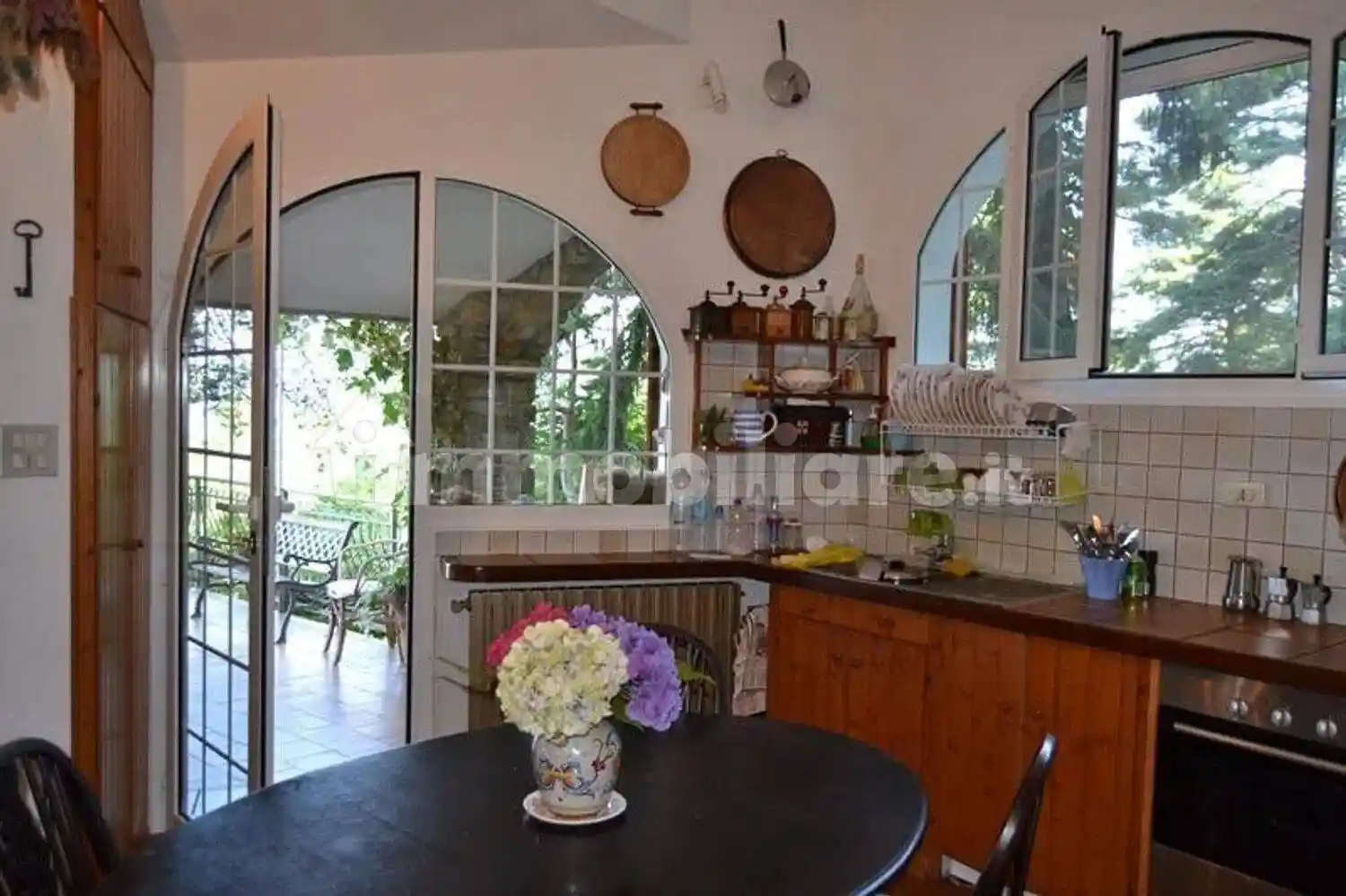 Villa in vendita a Bajardo