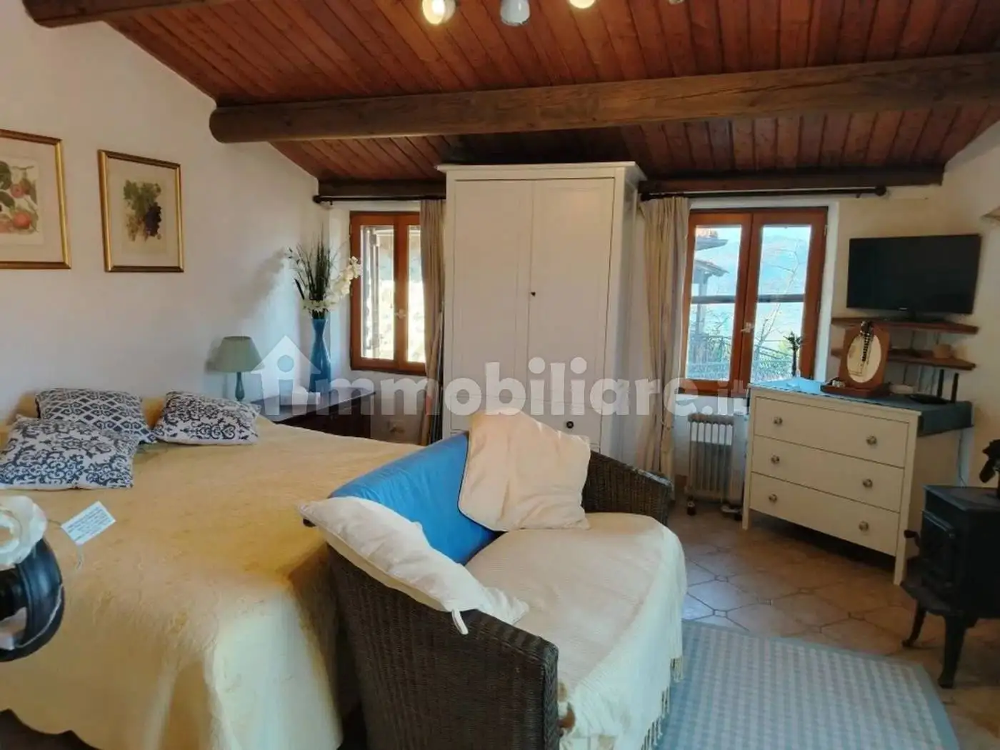 Appartamento in vendita a Bajardo