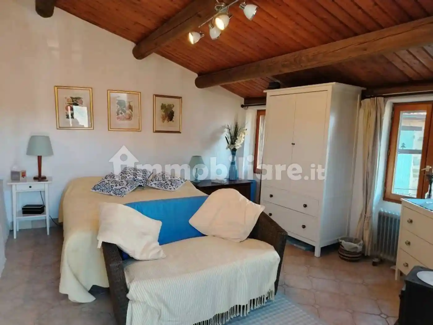 Trilocale via San Giovanni, 12, Bajardo - foto 2