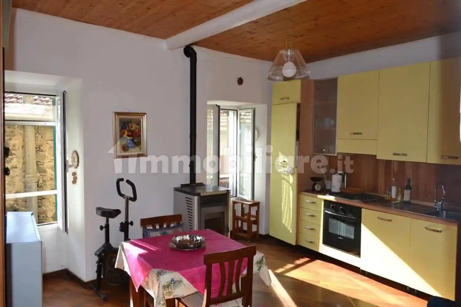 Appartamento in vendita a Ceriana