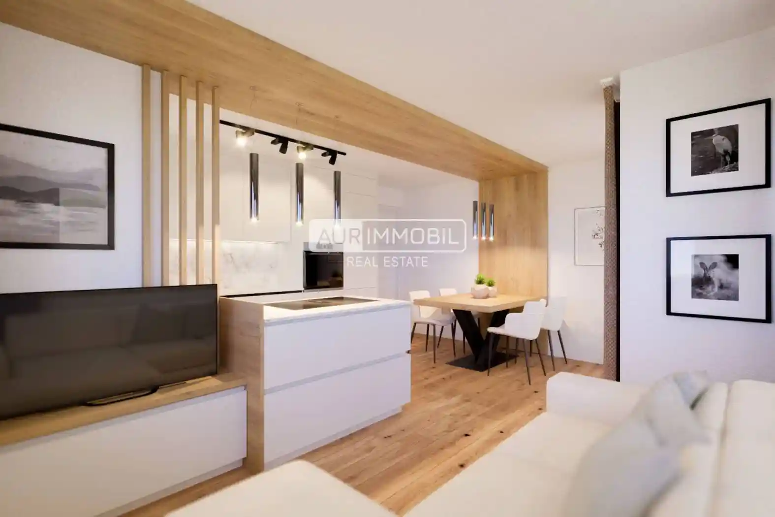 Appartamento in vendita a Dobbiaco