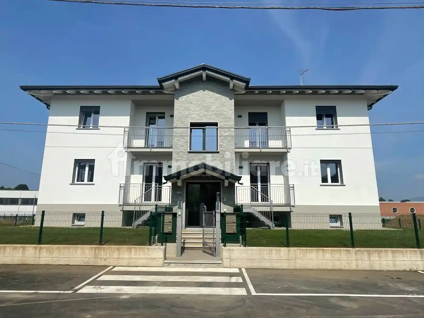 Appartamento in vendita a Arosio