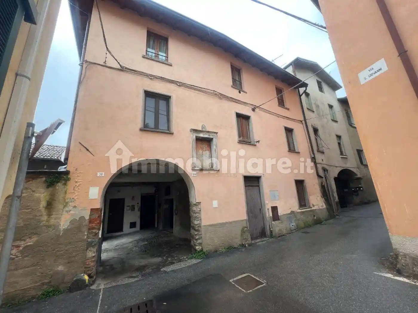 Appartamento in vendita a Cremella