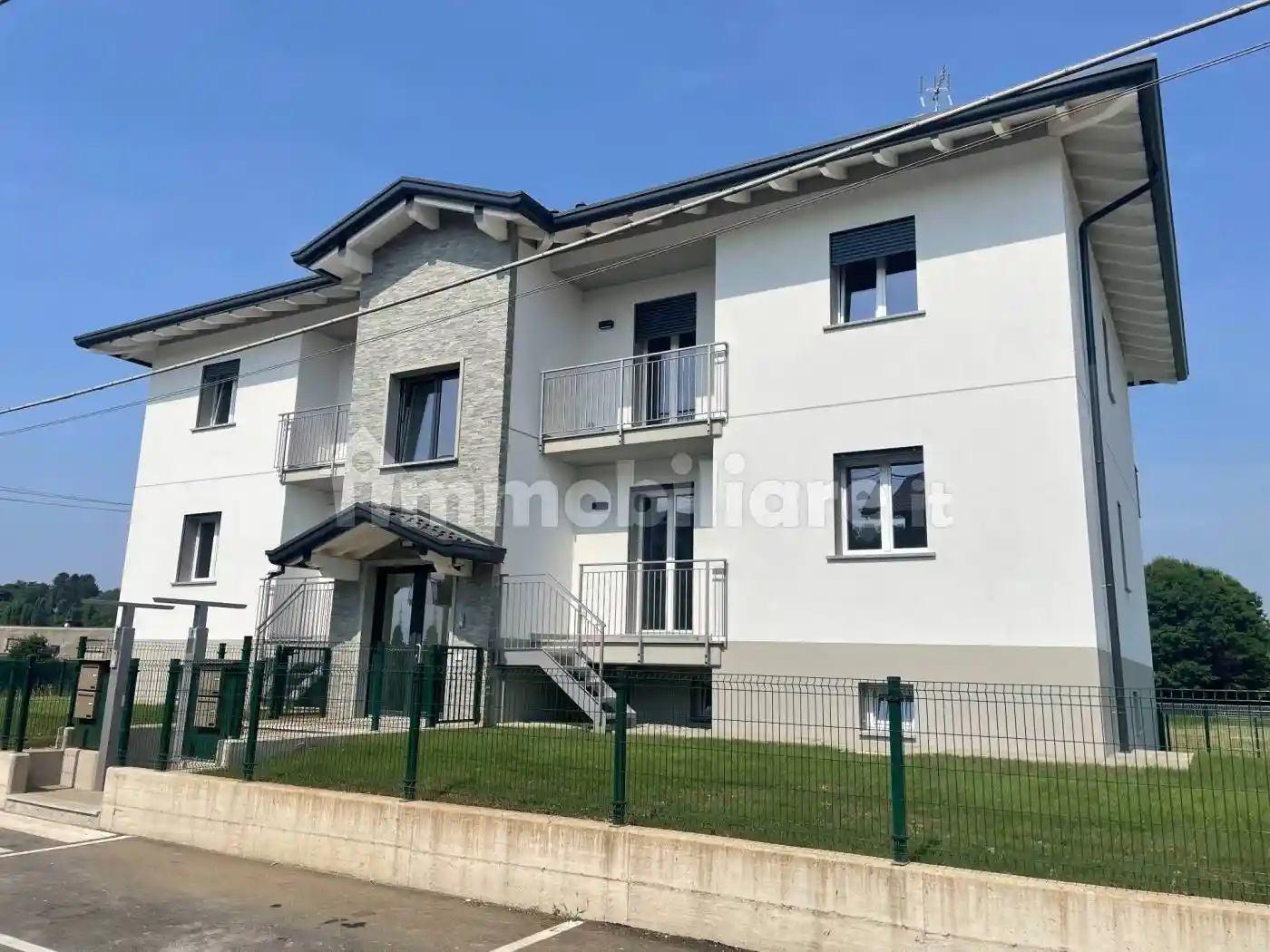 Appartamento in vendita a Arosio