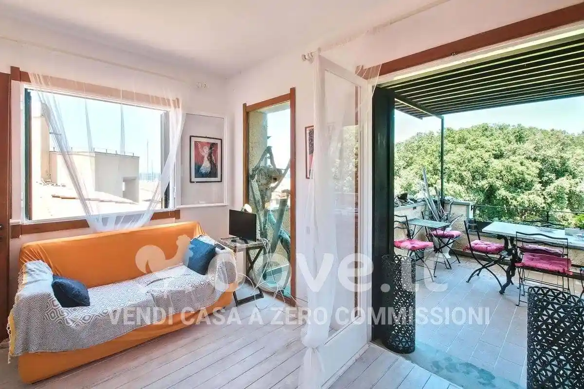 Appartamento in vendita a Castiglione della Pescaia