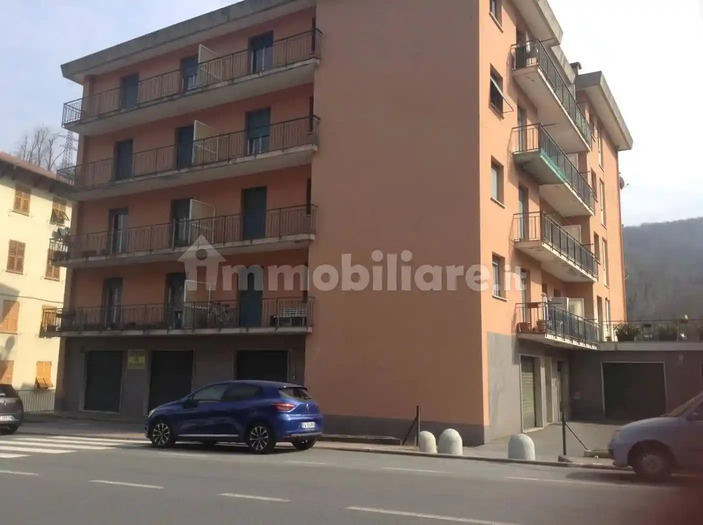 Appartamento in vendita a Busalla