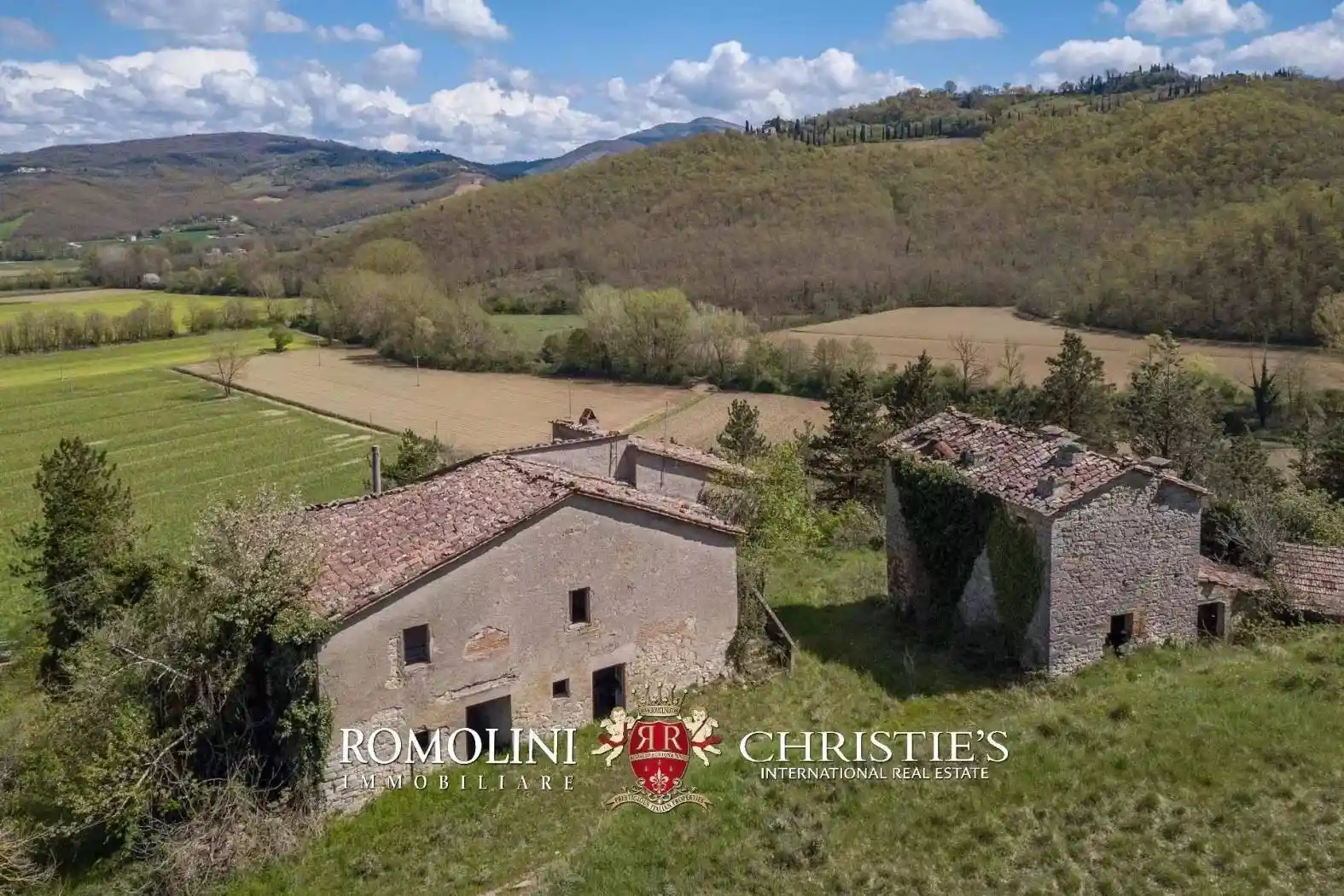 Rustico - Casale in vendita a Umbertide