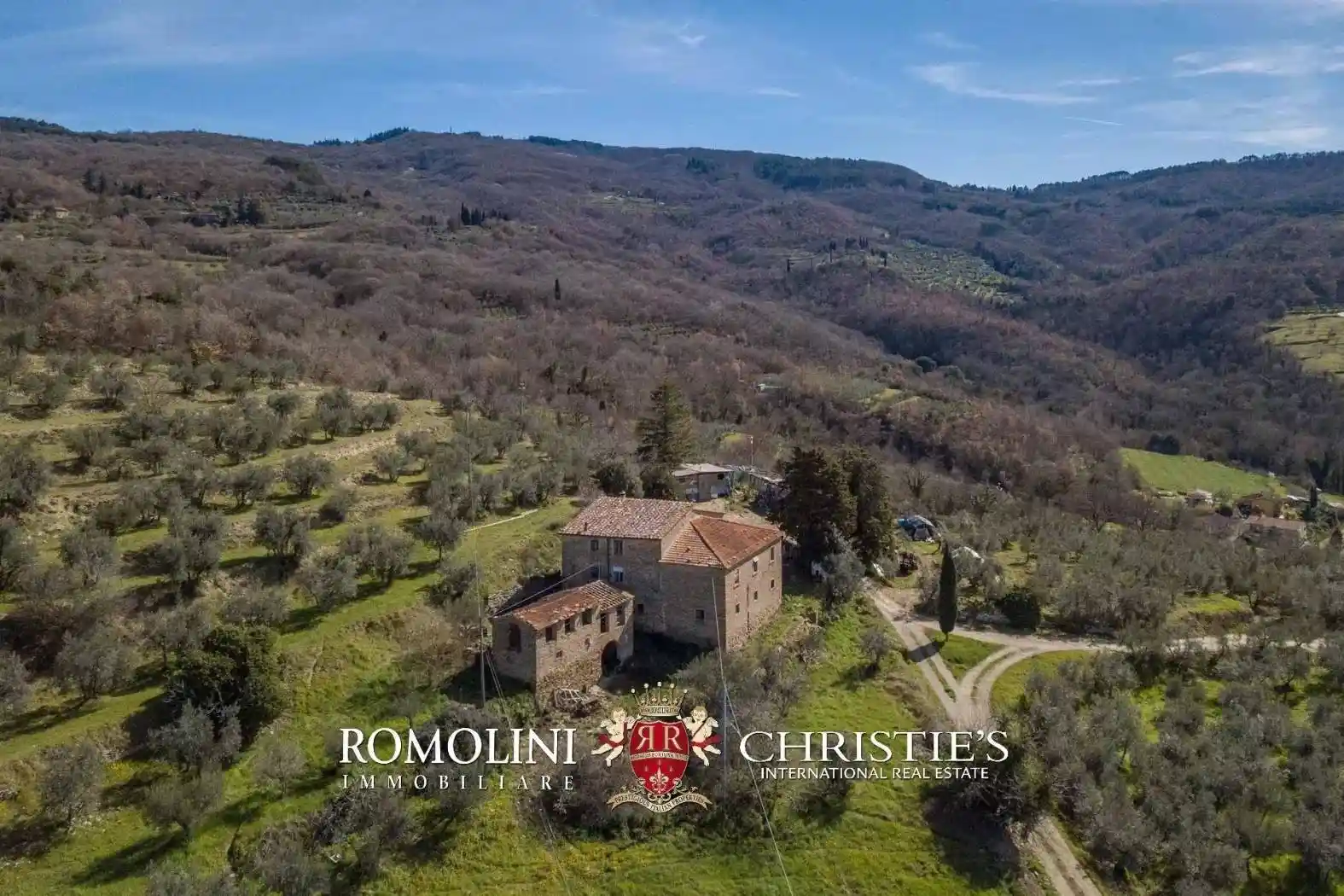 Casa colonica, da ristrutturare, 689 m², Antria, Arezzo - foto 4