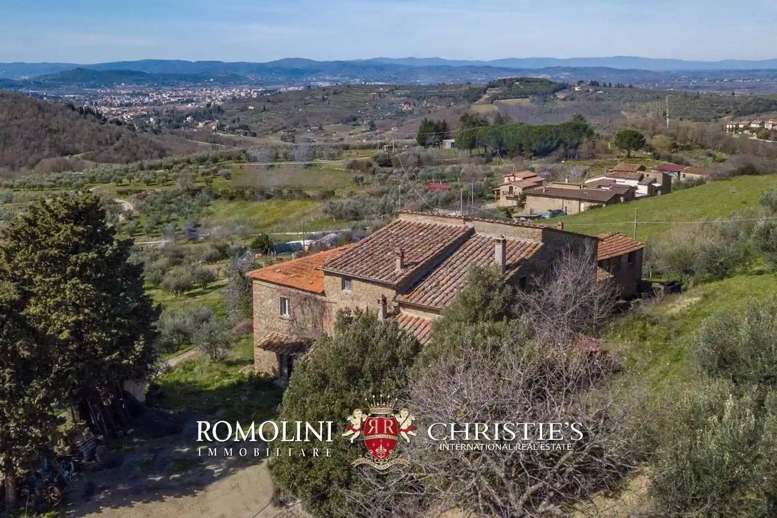 Casa colonica, da ristrutturare, 689 m², Antria, Arezzo - foto 5