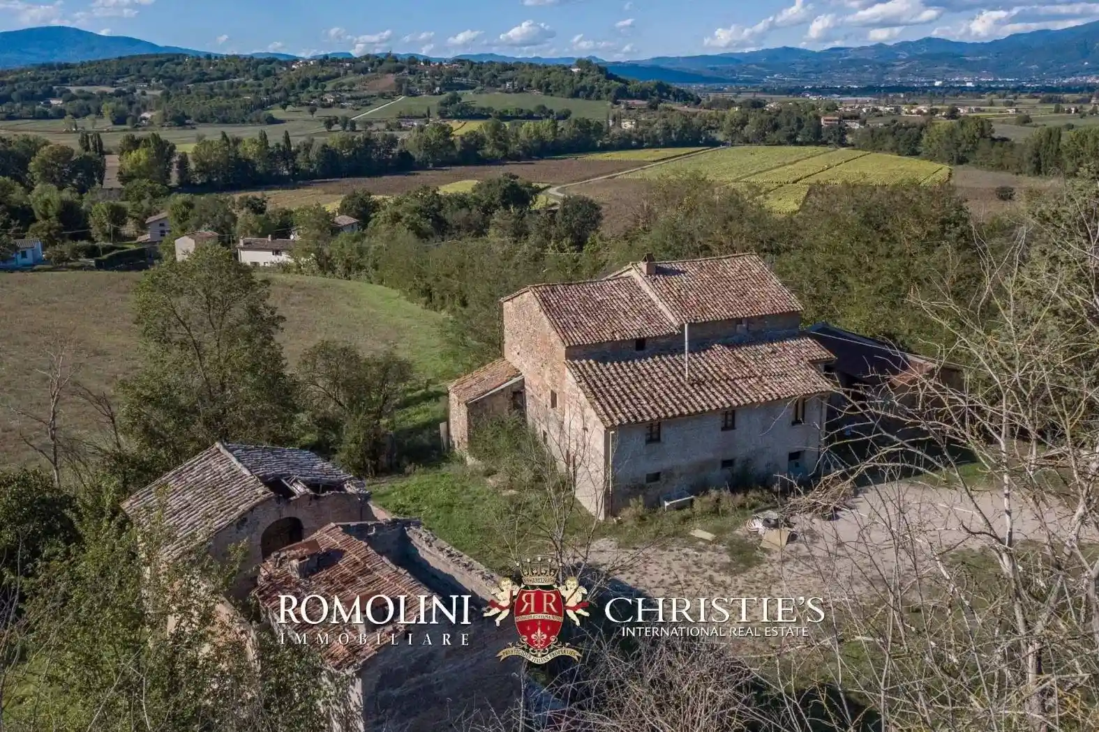 Rustico - Casale in vendita a Citerna