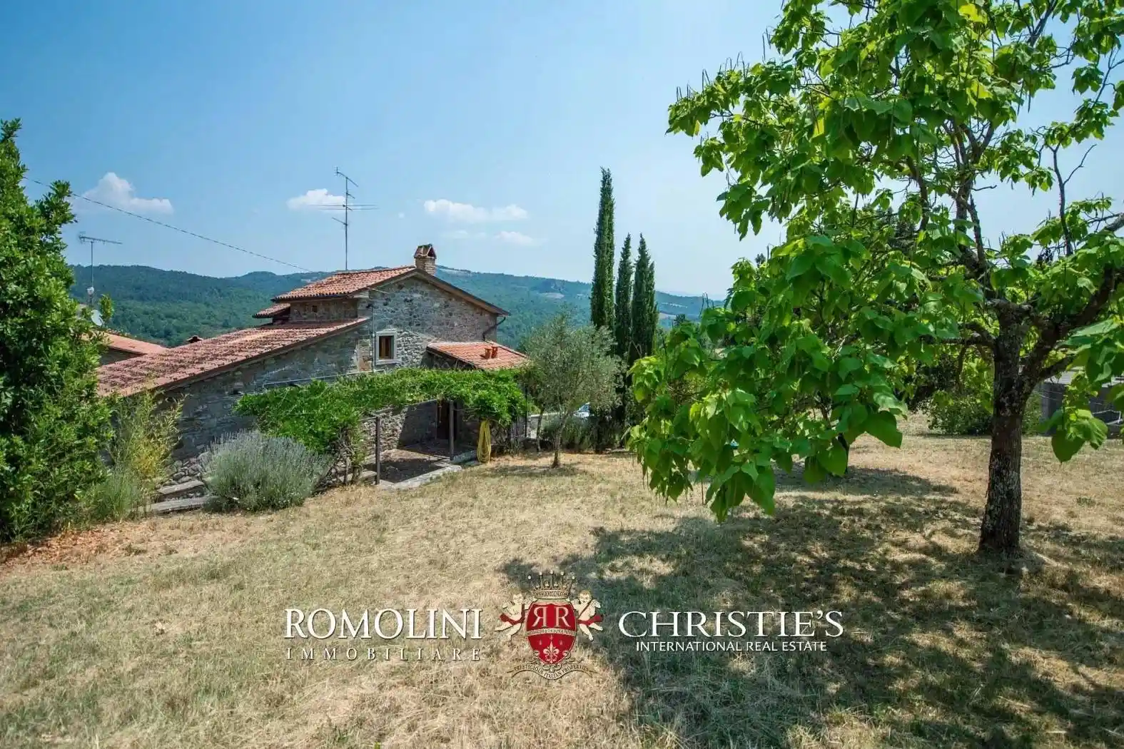 Casa indipendente in vendita a Caprese Michelangelo