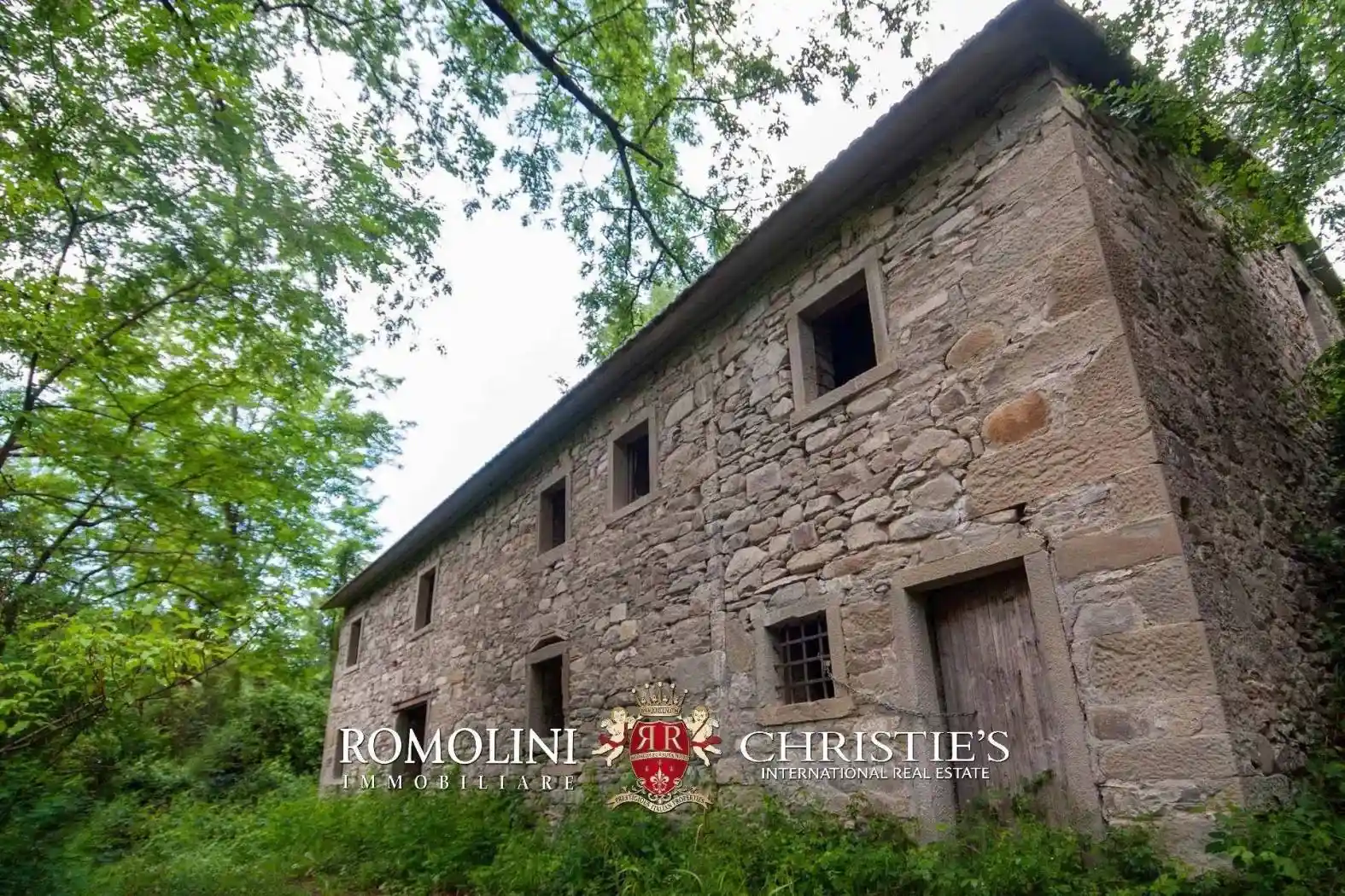 Rustico - Casale in vendita a Pieve Santo Stefano